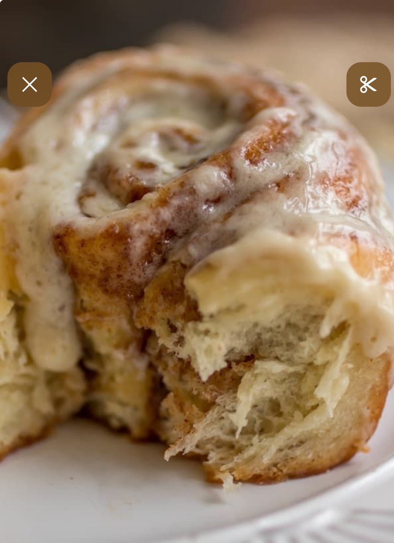 Classic Cinnamon Rolls