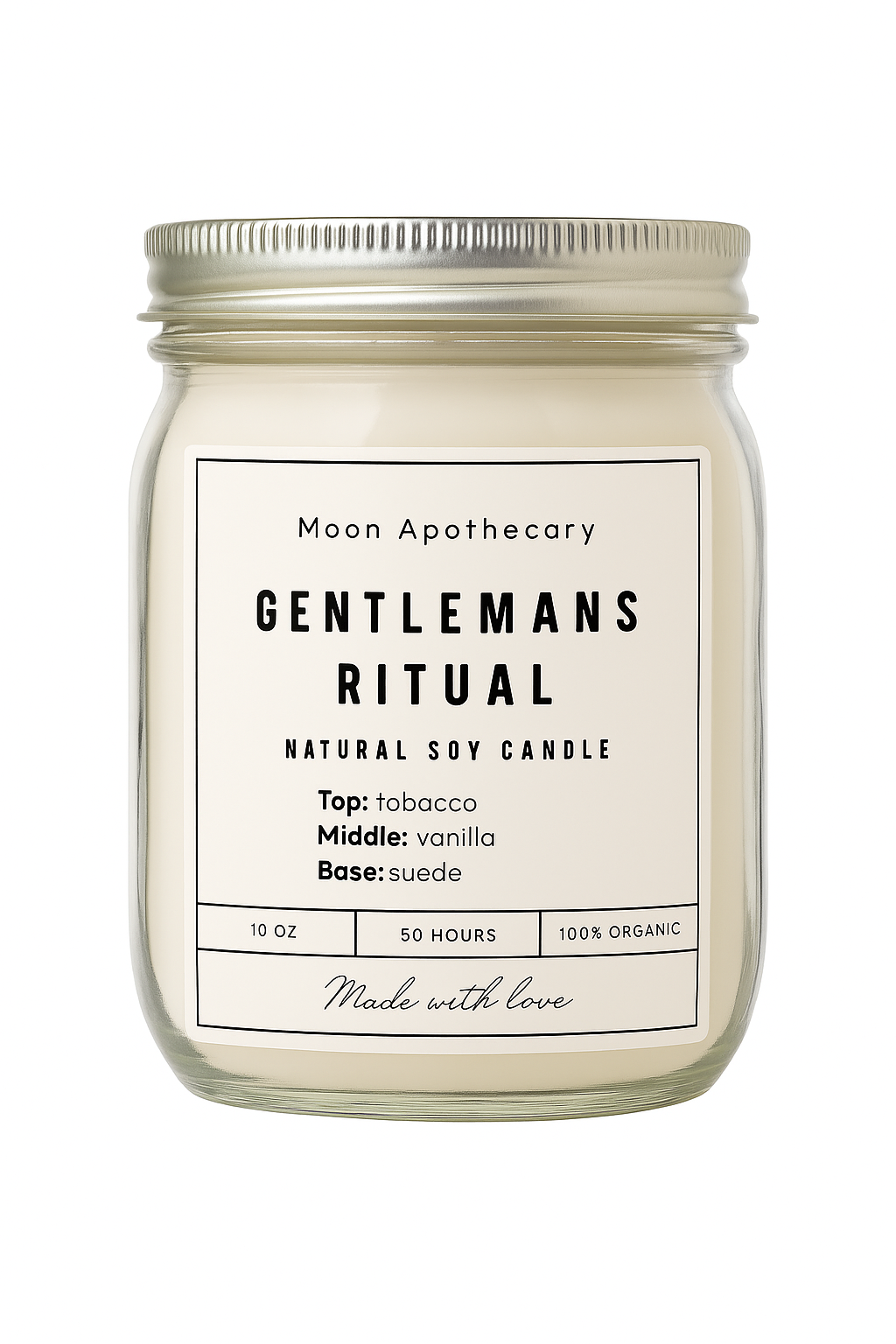 Gentleman’s ritual