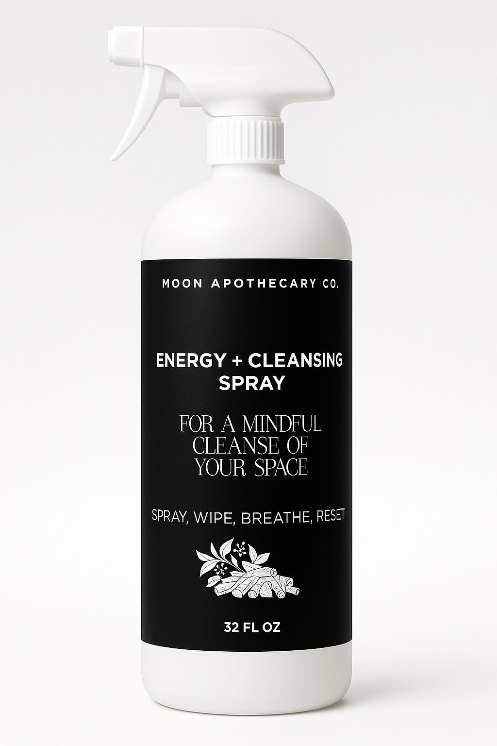 Energy + Cleansing Spray