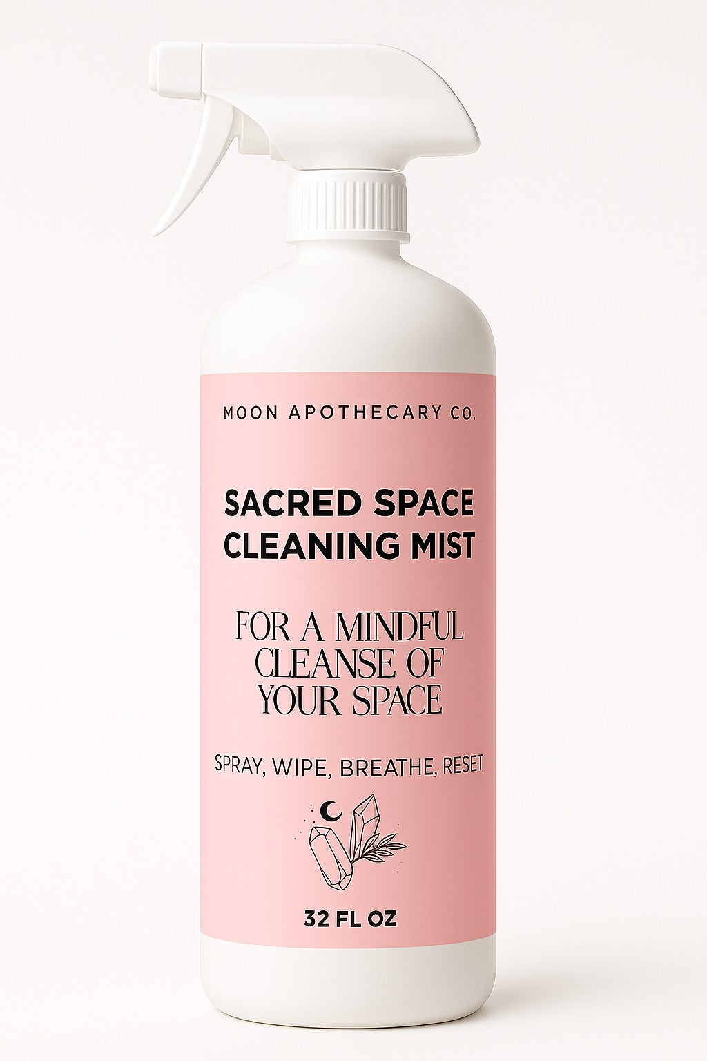 Sacred Space Cleaning Mist
