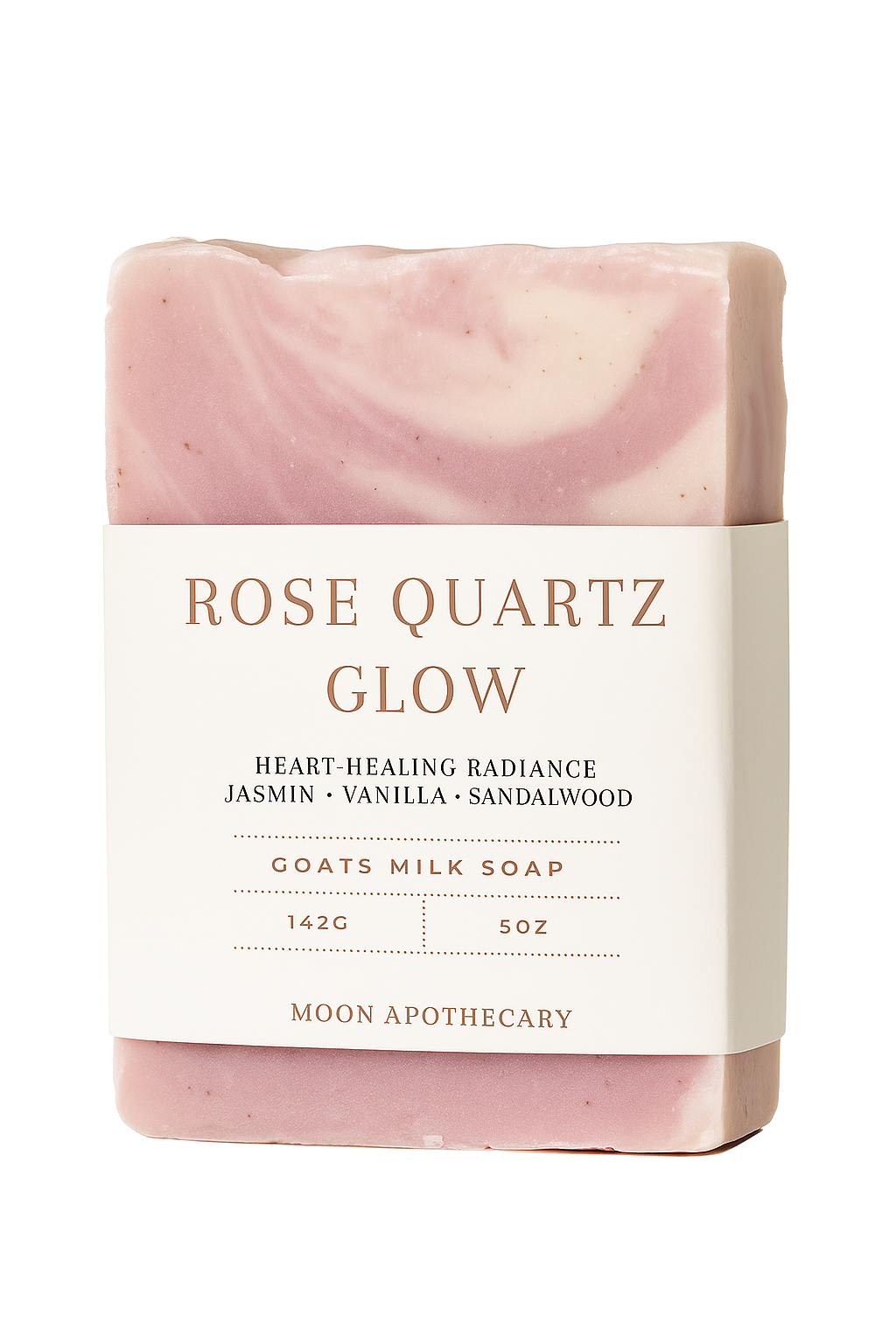 Rose Quartz Glow