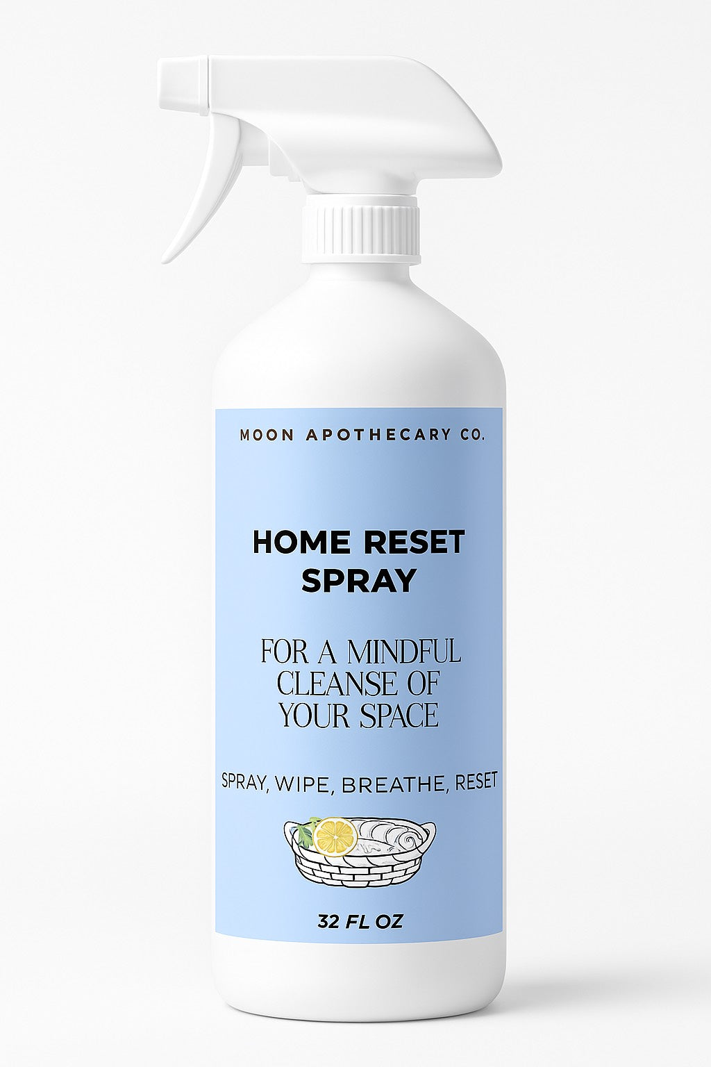 Home Reset Spray