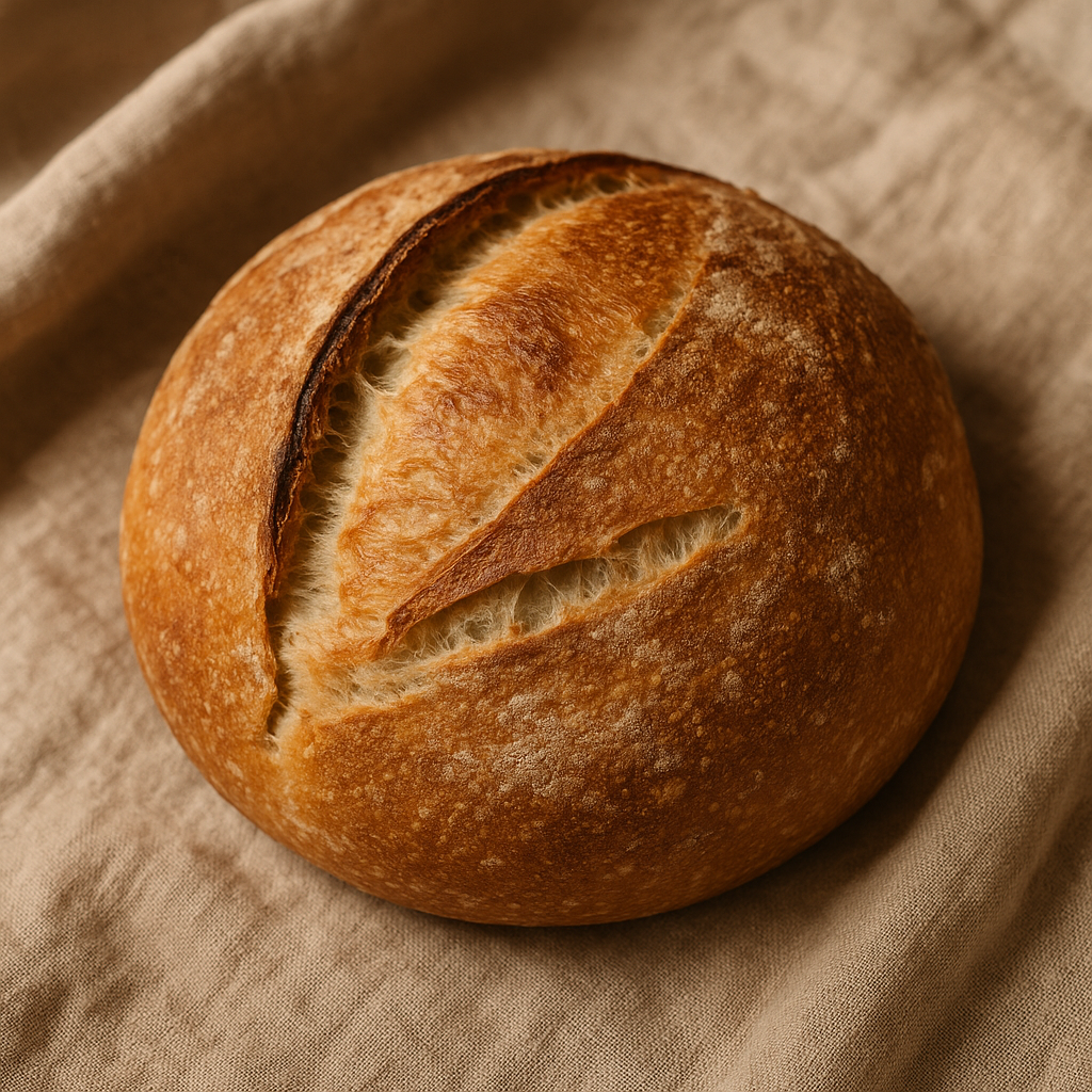 Classic Artisan Country Loaf