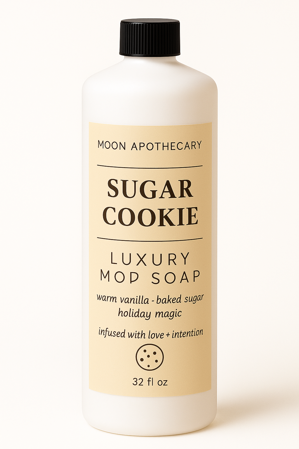 Sugar Cookie Luxury Mop Soap 32oz
