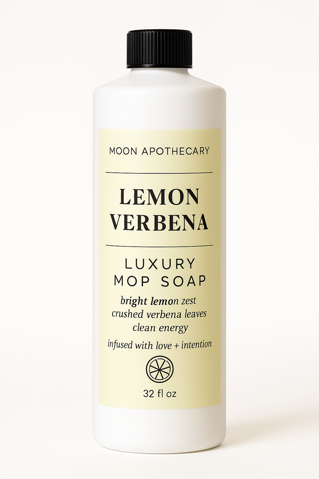 Lemon Verbena Luxury Mop Soap 32oz