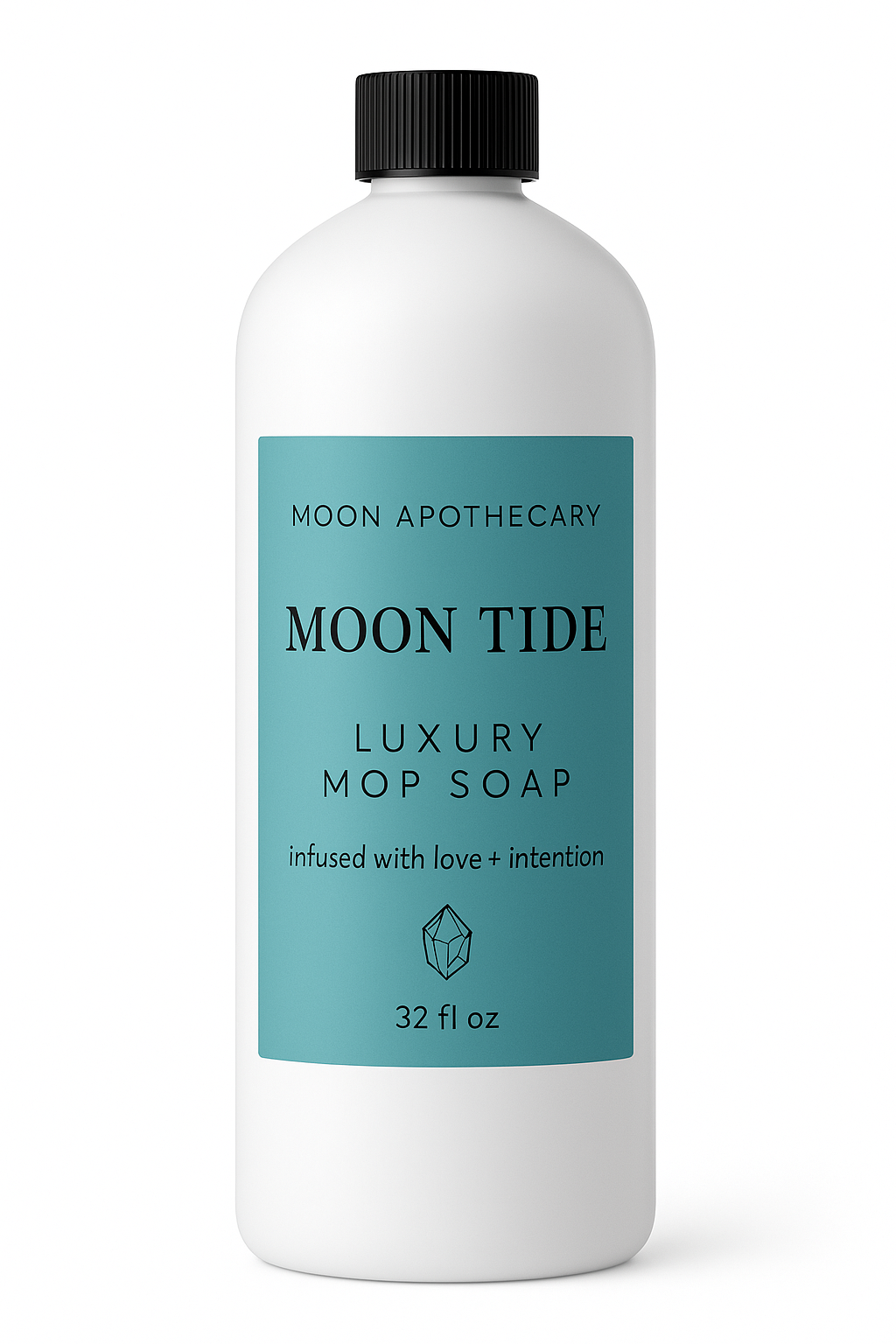 Moon Tide Luxury Mop Soap 32oz